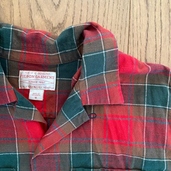 Filson Elk Heights Camp Shirt - Picture 13 of 15